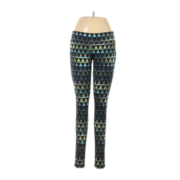 Target Mossimo Geometric Full Length Aztec Legging - Picture 2 of 5